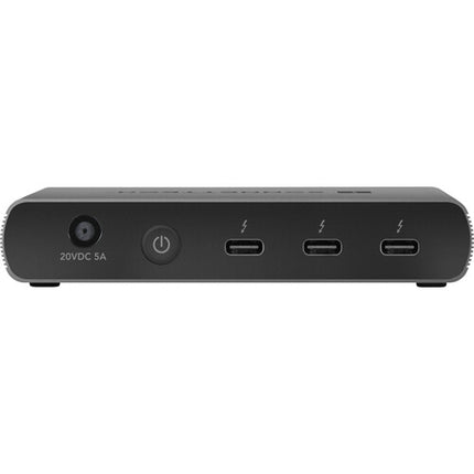 Sonnet Echo 5 Thunderbolt 4 Hub con 4 puertos Thunderbolt 85W y USB 3.2