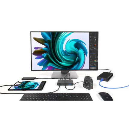 Sonnet Echo 5 Thunderbolt 4 Hub con 4 puertos Thunderbolt 85W y USB 3.2