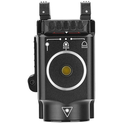 Olight Baldr RL Mini Linterna Táctica 600 Lúmenes Láser Rojo