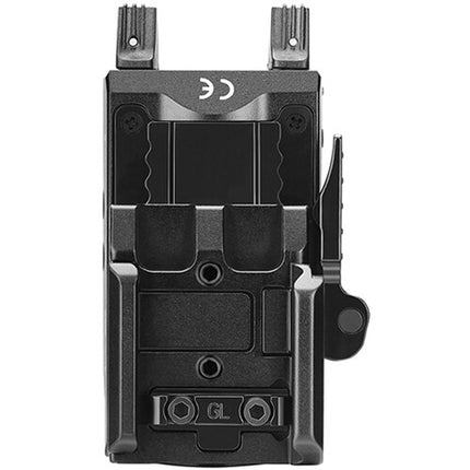 Olight Baldr RL Mini Linterna Táctica 600 Lúmenes Láser Rojo