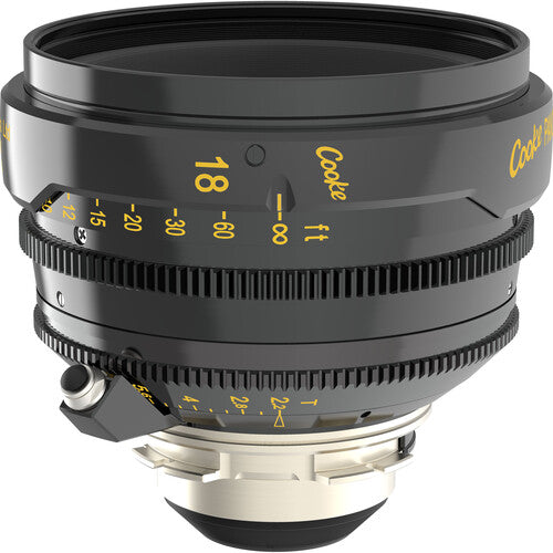 Cooke 18mm Panchro/i Classic T2.2 Lente Prime Full Frame PL Mount