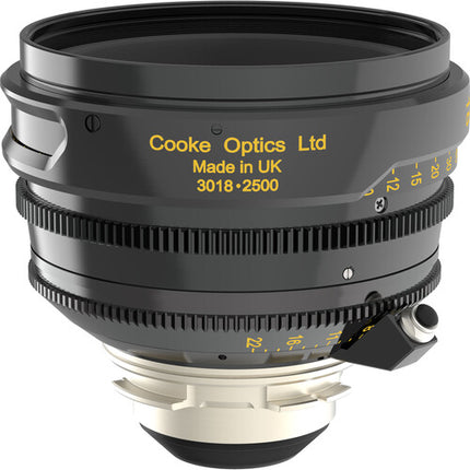 Cooke 18mm Panchro/i Classic T2.2 Lente Prime Full Frame PL Mount