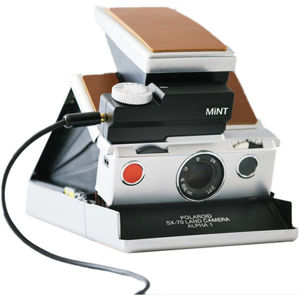 Mint Camera SLR670-X ZERO Cámara Instantánea SLR 116mm f8 Metal