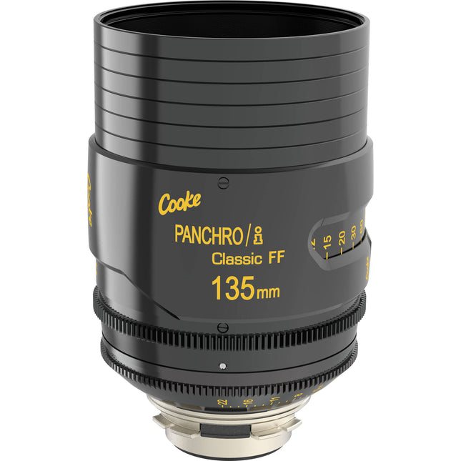Cooke 135mm Panchro/i Classic Lente Prime Full Frame T2.8 PL Mount