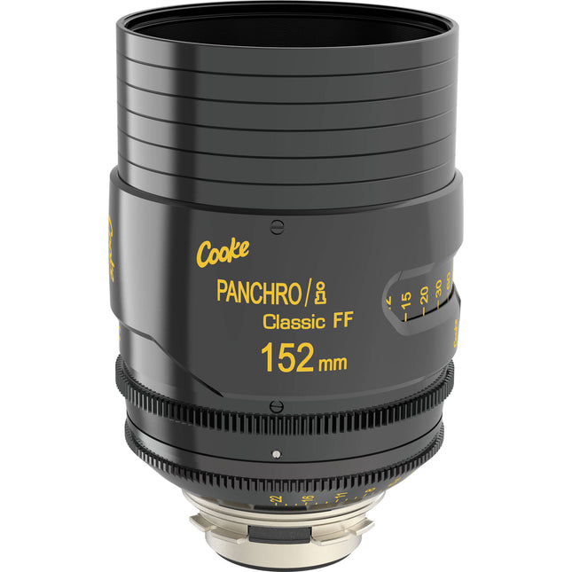 Cooke 152mm Panchro/i Classic T3.0 Lente Prime Full Frame Montura PL