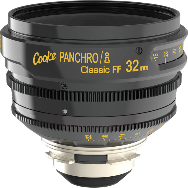 Cooke 32mm Panchro i Classic T2.2 Lente Prime Full Frame Montura PL