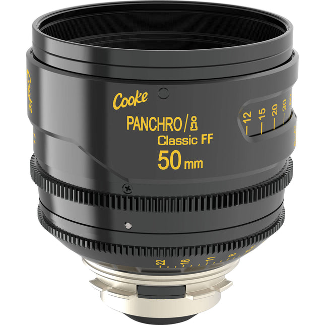 Cooke 50mm Panchro/i Classic Lente Prime Full Frame T2.2 Montura PL