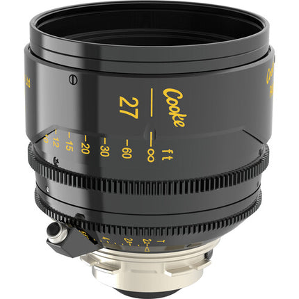 Cooke 27mm Panchro/i Classic Lente Prime Full Frame T2.2 Montura PL