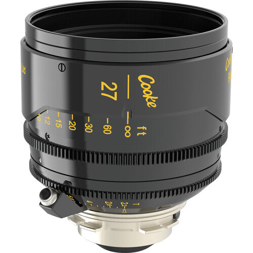 Cooke 27mm Panchro/i Classic Lente Prime Full Frame T2.2 Montura PL