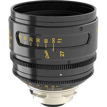 Cooke 27mm Panchro/i Classic Lente Prime Full Frame T2.2 Montura PL