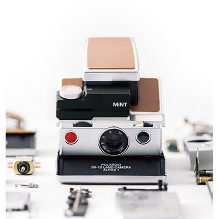 Mint Camera SLR670-X ZERO Cámara Instantánea SLR 116mm f8 Metal