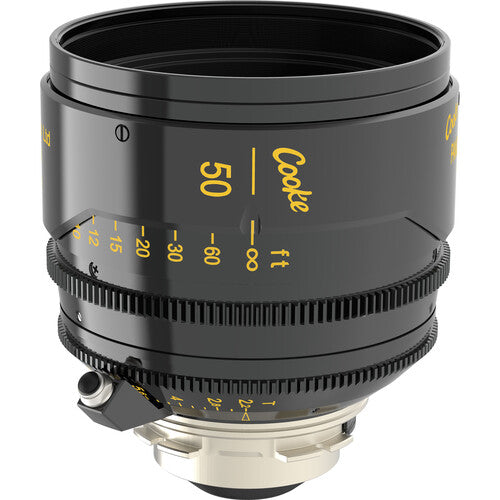 Cooke 50mm Panchro/i Classic Lente Prime Full Frame T2.2 Montura PL