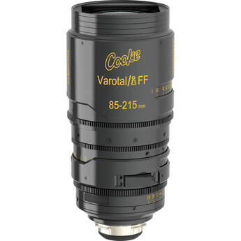Cooke 85-215mm Varotal/i Lente Cine Full Frame Zoom PL Mount