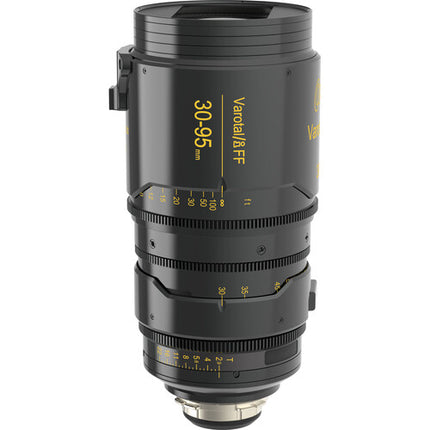 Cooke 30-95mm Varotal/i Lente Full Frame PL Mount i Technology