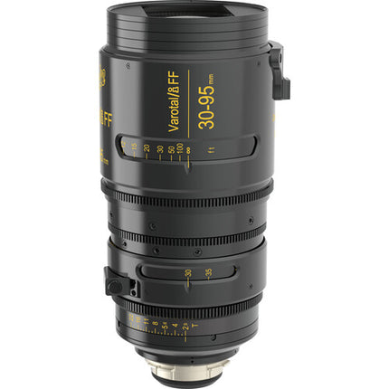 Cooke 30-95mm Varotal/i Lente Full Frame PL Mount i Technology