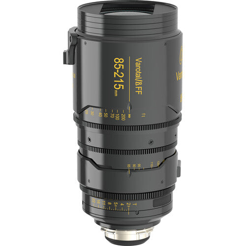 Cooke 85-215mm Varotal/i Zoom para Sensor Full Frame Apertura T2.9-22 Montura PL