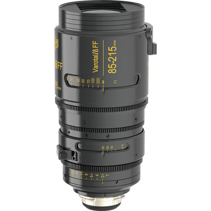 Cooke 85-215mm Varotal/i Lente Cine Full Frame Zoom PL Mount