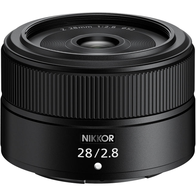Nikon NIKKOR Z 28mm f/2.8 Objetivo Z Mount FX Formato con Control Programable