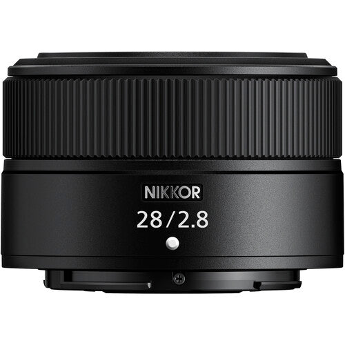 Nikon NIKKOR Z 28mm f/2.8 Objetivo Z Mount FX Formato con Control Programable