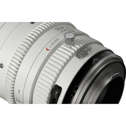 DZOFilm Catta 35-80mm T2.9 E-Mount Objetivo Cine Zoom Full Frame Cortex 16 Lamas