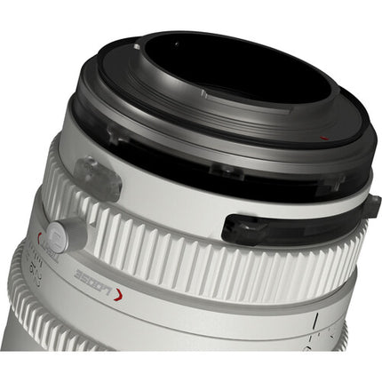 DZOFilm Catta 35-80mm T2.9 E-Mount Objetivo Cine Zoom Full Frame Cortex 16 Lamas
