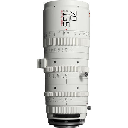DZOFilm Catta 70-135mm T2.9 Lente de Cine Zoom E-Mount con Iris de 16 hojas