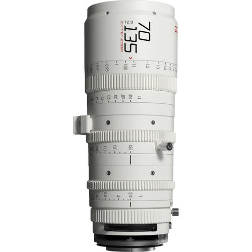 DZOFilm Catta 70-135mm T2.9 Lente de Cine Zoom E-Mount con Iris de 16 hojas