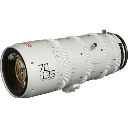 DZOFilm Catta 70-135mm T2.9 Lente de Cine Zoom E-Mount con Iris de 16 hojas