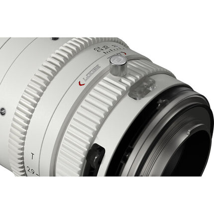 DZOFilm Catta 70-135mm T2.9 Lente de Cine Zoom E-Mount con Iris de 16 hojas