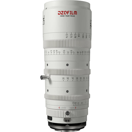 DZOFilm Catta 35-80mm T2.9 E-Mount Objetivo Cine Zoom Full Frame Cortex 16 Lamas