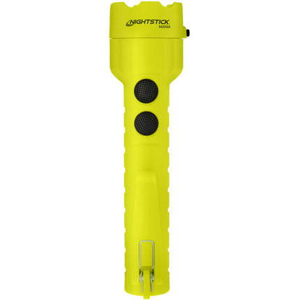 Nightstick XPP-5422GA Linterna Intrínsecamente Segura Dual Luz Verde 240 Lúmenes IP67 Submergible