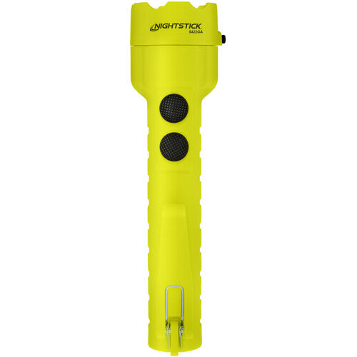 Nightstick XPP-5422GA Linterna Intrínsecamente Segura Dual Luz Verde 240 Lúmenes IP67 Submergible