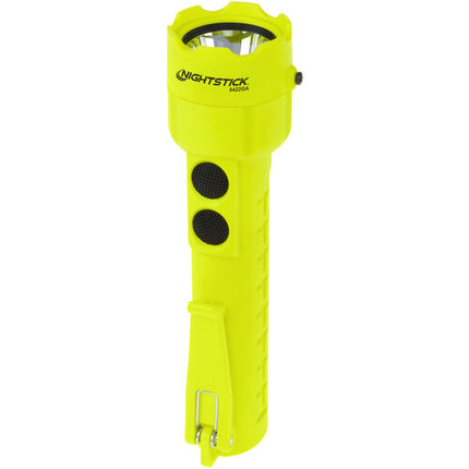 Nightstick XPP-5422GA Linterna Intrínsecamente Segura Dual Luz Verde 240 Lúmenes IP67 Submergible