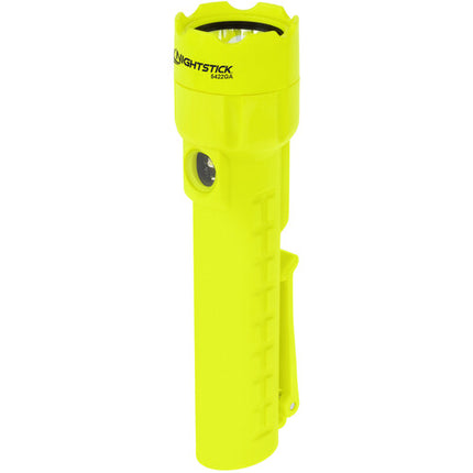 Nightstick XPP-5422GA Linterna Intrínsecamente Segura Dual Luz Verde 240 Lúmenes IP67 Submergible