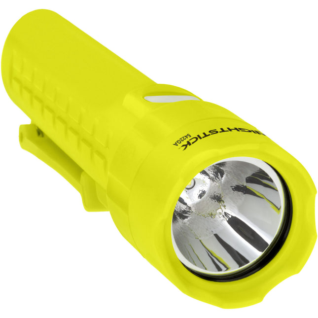 Nightstick XPP-5422GA Linterna Intrínsecamente Segura Dual Luz Verde 240 Lúmenes IP67 Submergible