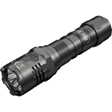 Nitecore P20iX Linterna Táctica Recargable 4000 Lúmenes 5000mAh USB-C