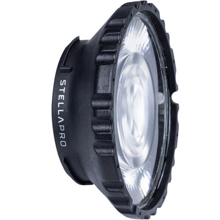 Light & Motion Medium Wide Optic Óptica Bayoneta 36° para Flash Reflex