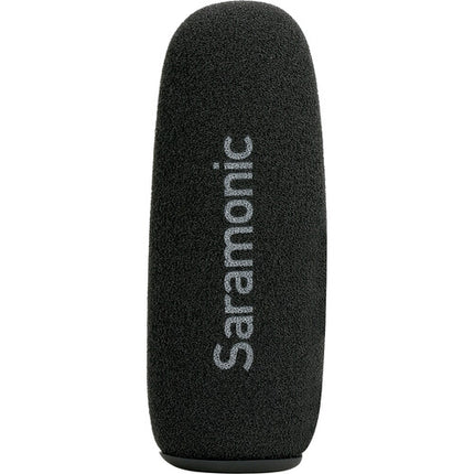 Saramonic Vmic5 Pro Micrófono Escopeta para Cámara Batería 120 Horas