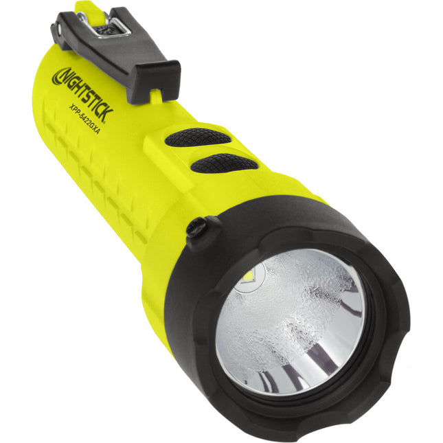 Nightstick XPP-5422GXA Linterna Dual Segura 285 Lúmenes IP67 Resistente