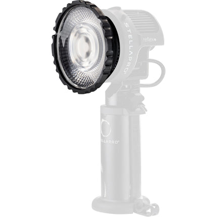 Light & Motion Medium Wide Optic Óptica Bayoneta 36° para Flash Reflex