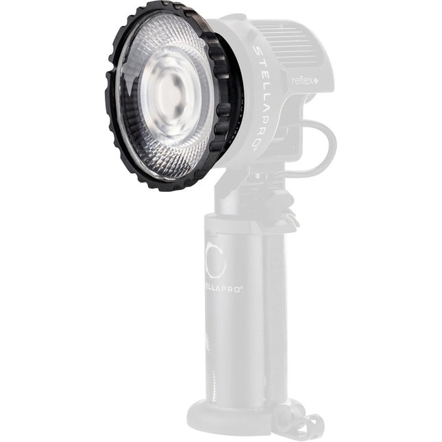 Light & Motion Medium Wide Optic Óptica Bayoneta 36° para Flash Reflex