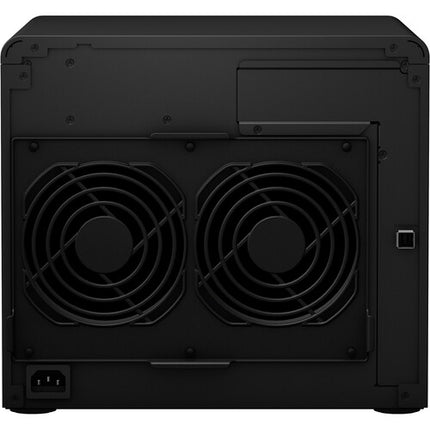 Synology DX1222 Unidad de Expansión 12 Bahías SATA 3.5 y 2.5 pulgadas Plug and Play