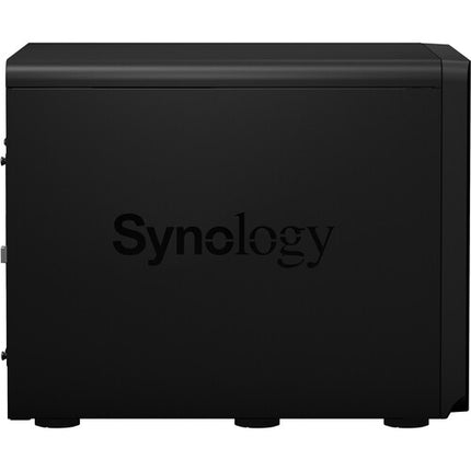 Synology DX1222 Unidad de Expansión 12 Bahías SATA 3.5 y 2.5 pulgadas Plug and Play