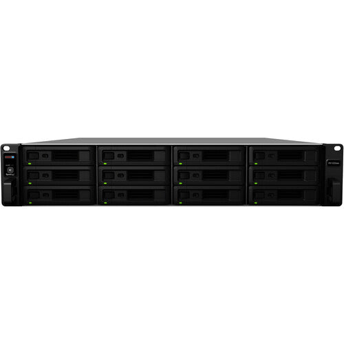 Synology RX1222sas Caja de Expansión para Almacenamiento 12 Bahías 2 RU 500W Dual