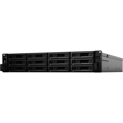 Synology RX1222sas Caja de Expansión para Almacenamiento 12 Bahías 2 RU 500W Dual