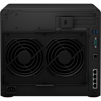 Synology DiskStation DS2422+ NAS 12 Bahías 4GB DDR4 2.2GHz Quad-Core