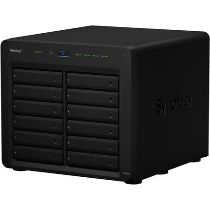 Synology DiskStation DS2422+ NAS 12 Bahías 4GB DDR4 2.2GHz Quad-Core