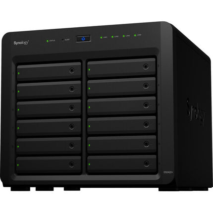 Synology DiskStation DS2422+ NAS 12 Bahías 4GB DDR4 2.2GHz Quad-Core