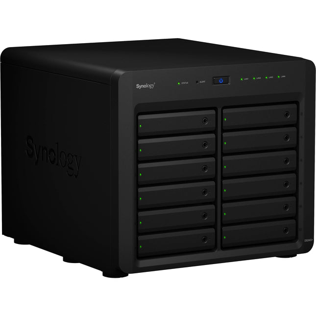 Synology DiskStation DS2422+ NAS 12 Bahías 4GB DDR4 2.2GHz Quad-Core