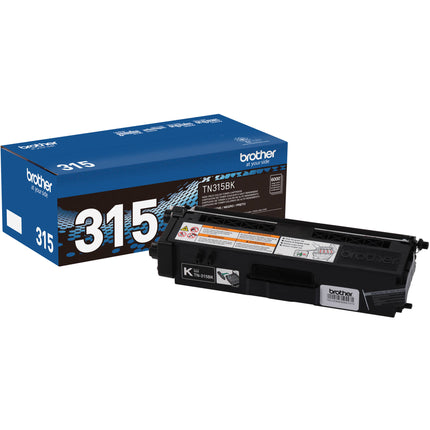 Tóner Negro Brother TN315BK Alto Rendimiento para HL-4150CDN MFC-9460CDN